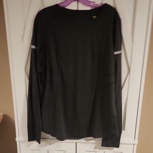 Long Sleeve Athletic Top